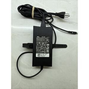 DELL LA130PM190 19.5V 6.7A 130W Genuine Original AC Power Adapter Charger OEM